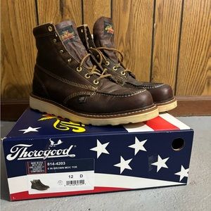 Thorogood Moctoe